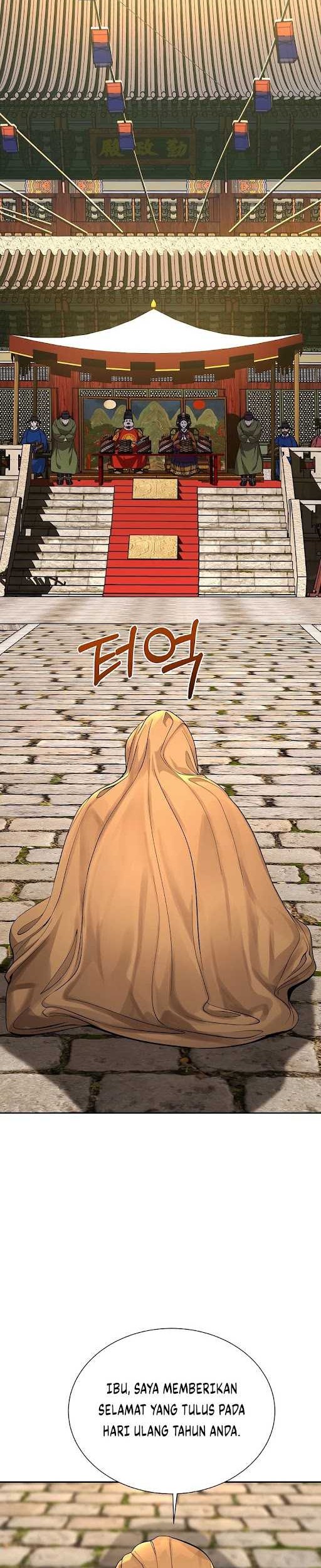 Muscle Joseon Chapter 09 Gambar 3