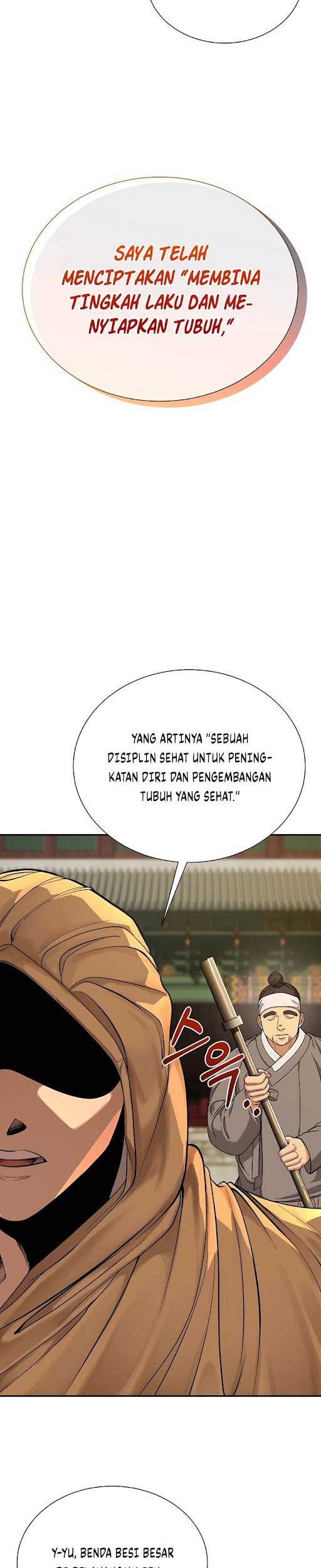 Muscle Joseon Chapter 09 Gambar 5