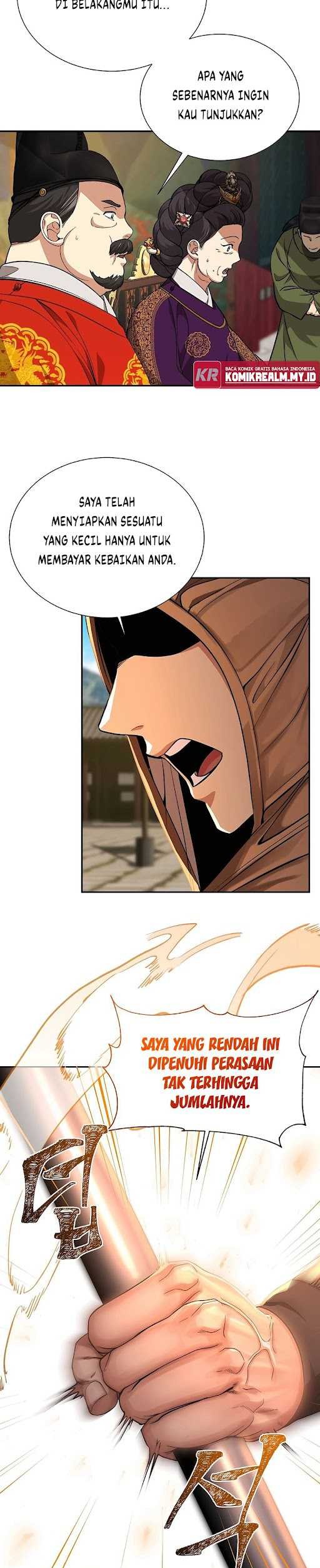 Muscle Joseon Chapter 09 Gambar 6