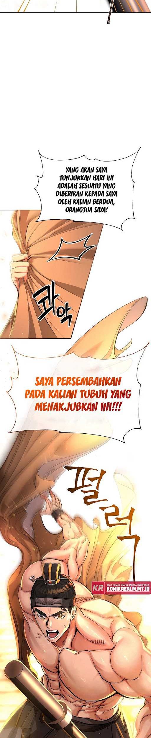Muscle Joseon Chapter 09 Gambar 7