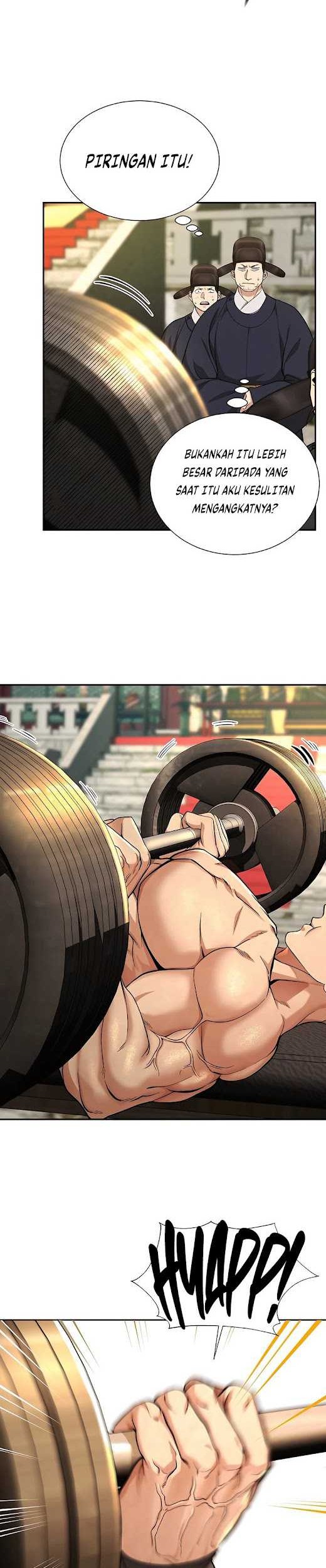 Muscle Joseon Chapter 09 Gambar 12