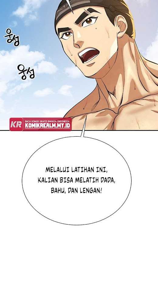 Muscle Joseon Chapter 09 Gambar 15