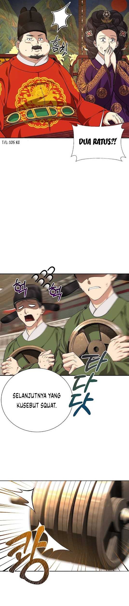 Muscle Joseon Chapter 09 Gambar 17
