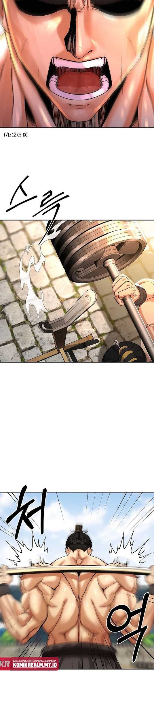 Muscle Joseon Chapter 09 Gambar 20