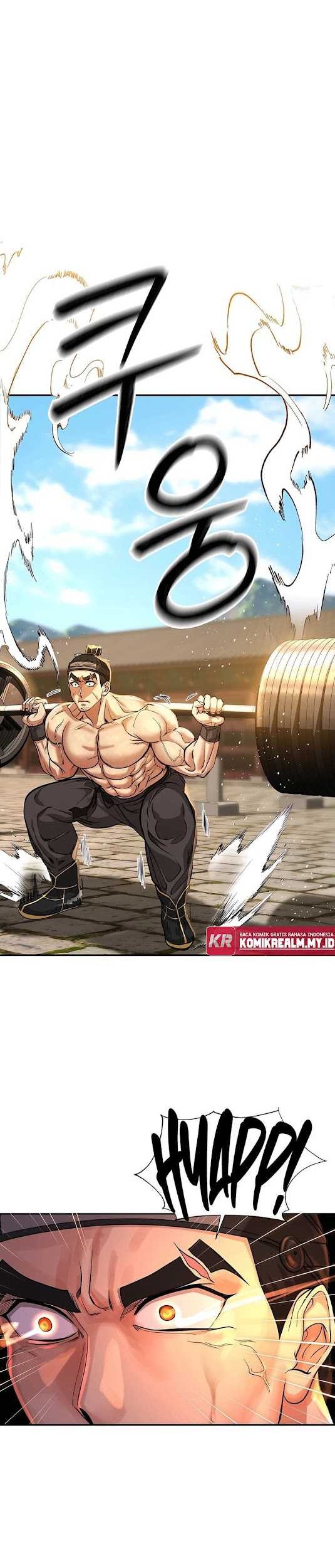 Muscle Joseon Chapter 09 Gambar 21