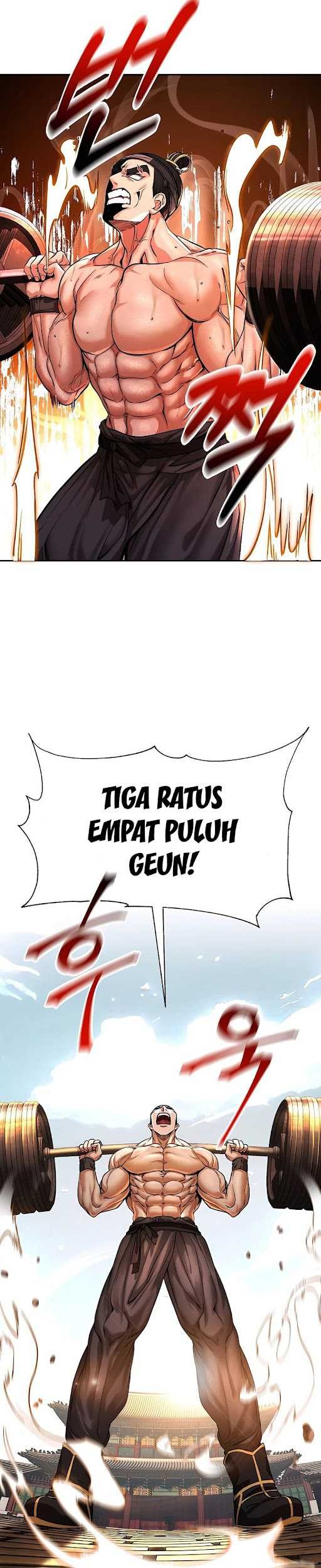 Muscle Joseon Chapter 09 Gambar 23