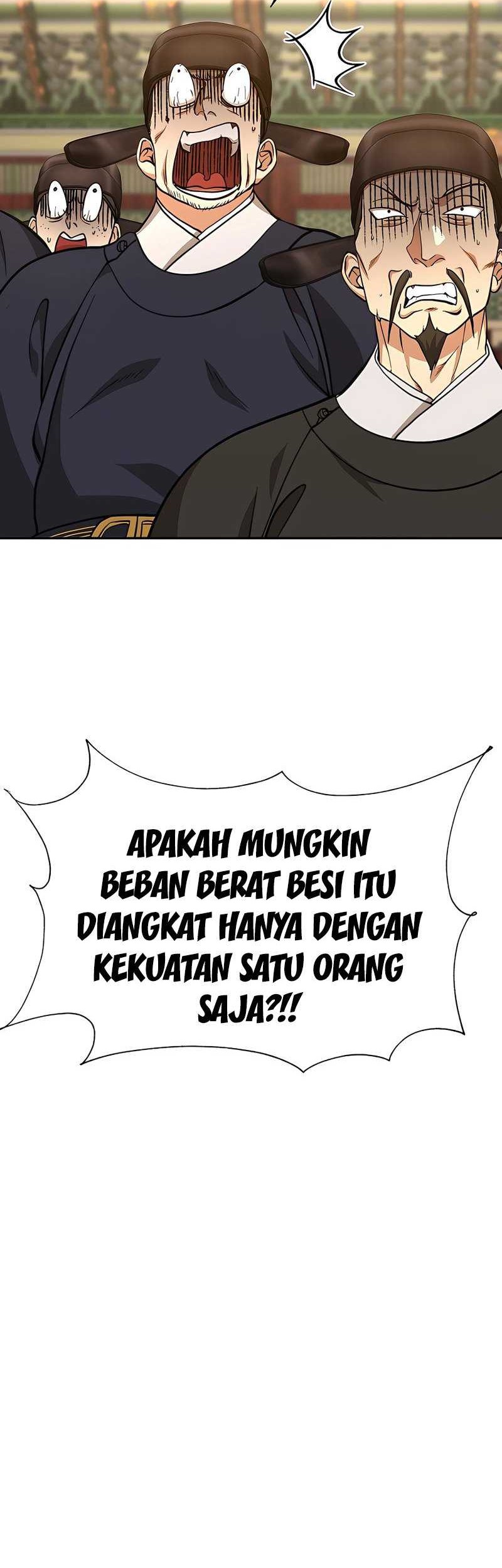 Muscle Joseon Chapter 09 Gambar 38