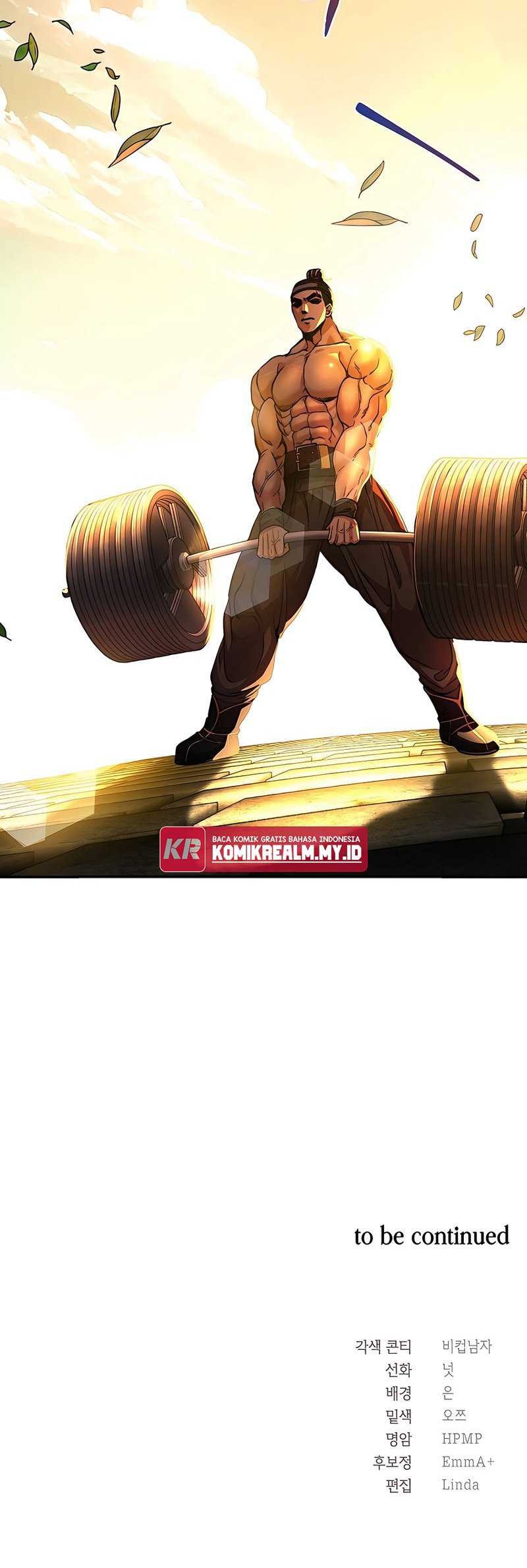 Muscle Joseon Chapter 09 Gambar 41