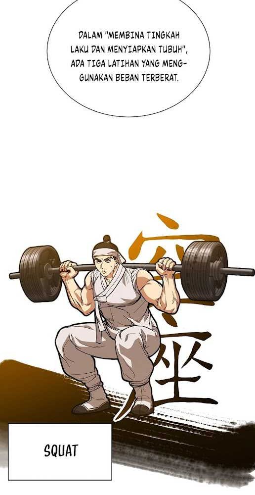 Muscle Joseon Chapter 08 Gambar 8