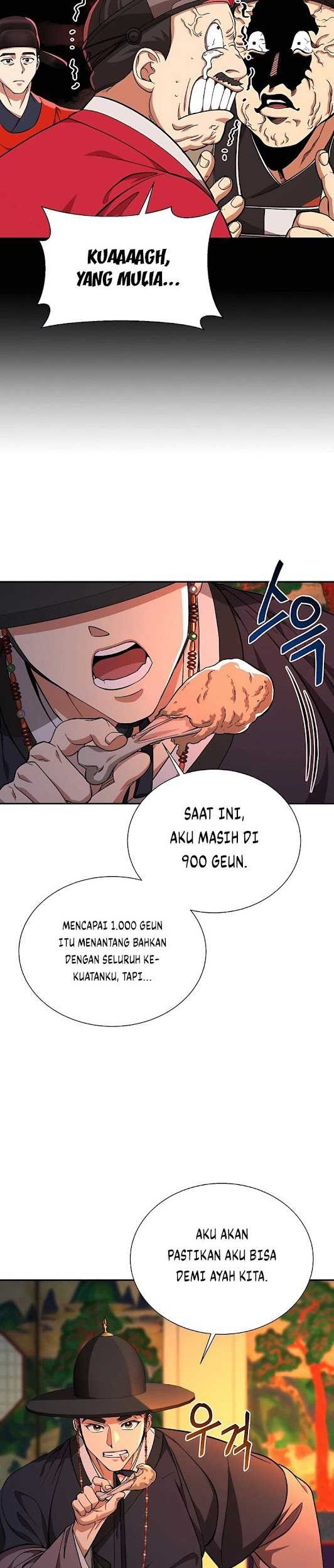 Muscle Joseon Chapter 08 Gambar 12
