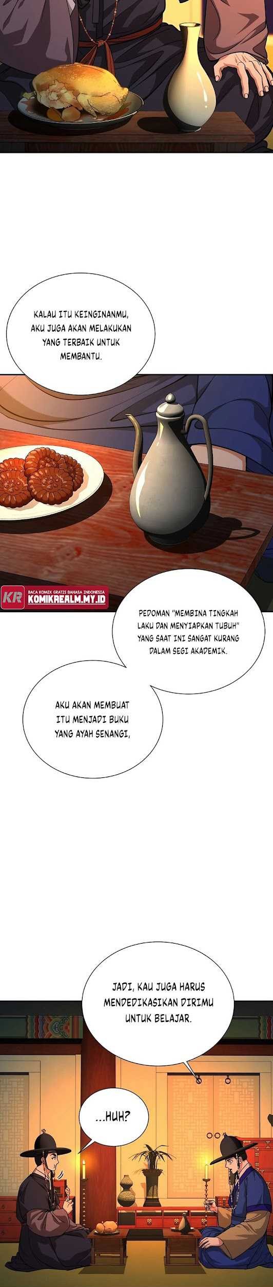 Muscle Joseon Chapter 08 Gambar 13