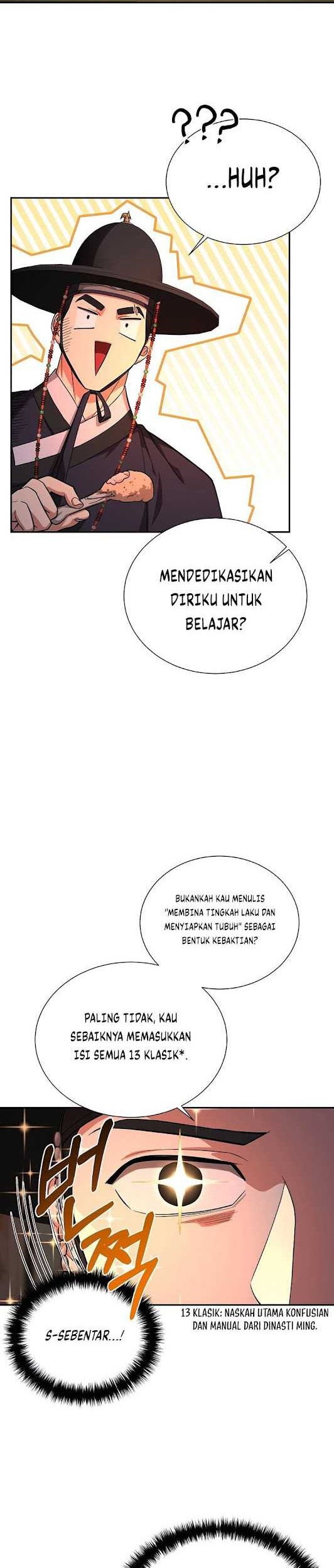 Muscle Joseon Chapter 08 Gambar 14