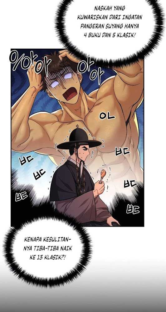 Muscle Joseon Chapter 08 Gambar 15