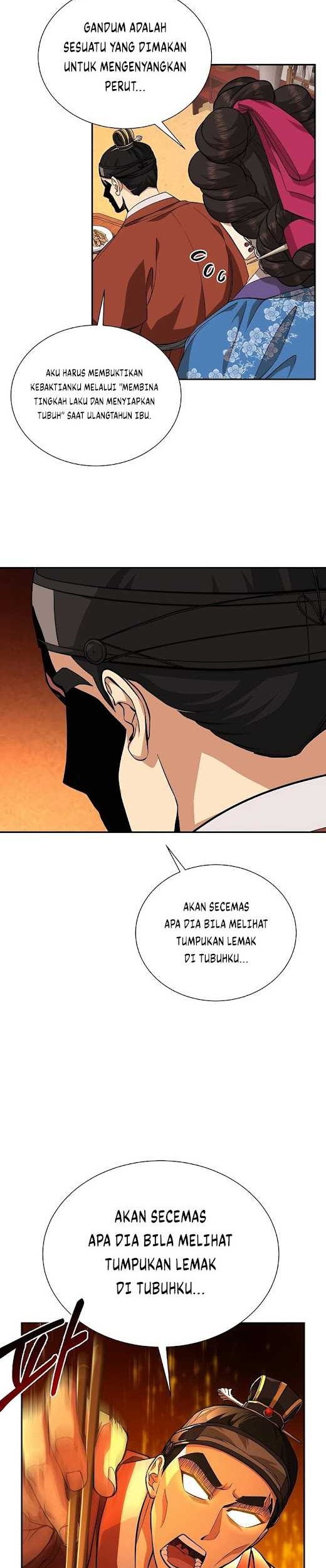 Muscle Joseon Chapter 08 Gambar 24