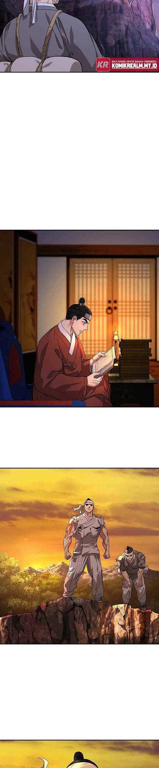 Muscle Joseon Chapter 08 Gambar 28