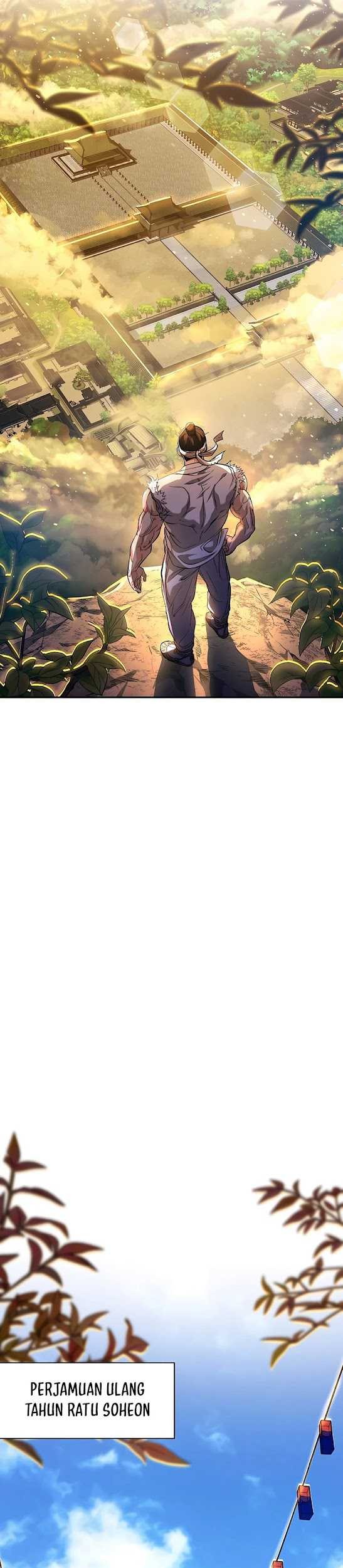 Muscle Joseon Chapter 08 Gambar 30