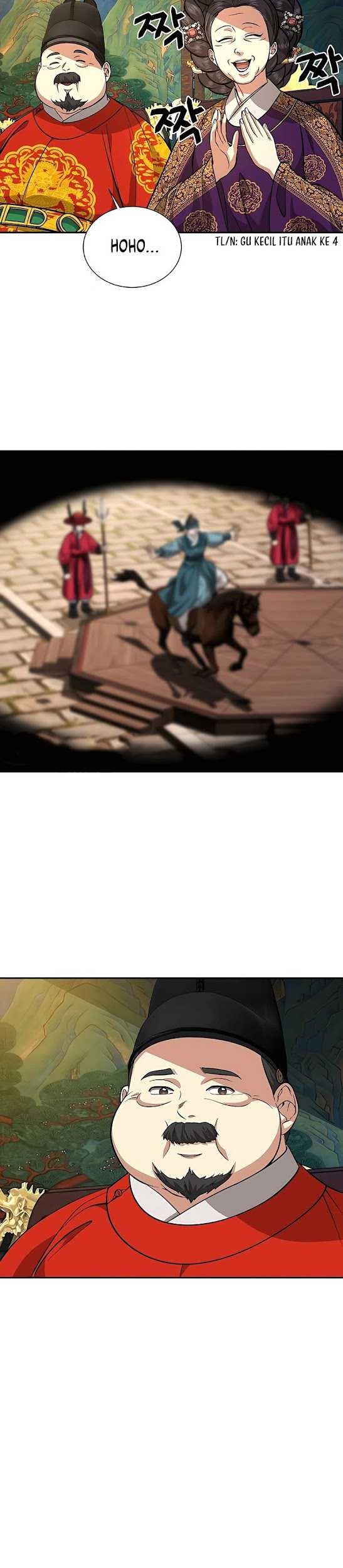 Muscle Joseon Chapter 08 Gambar 32