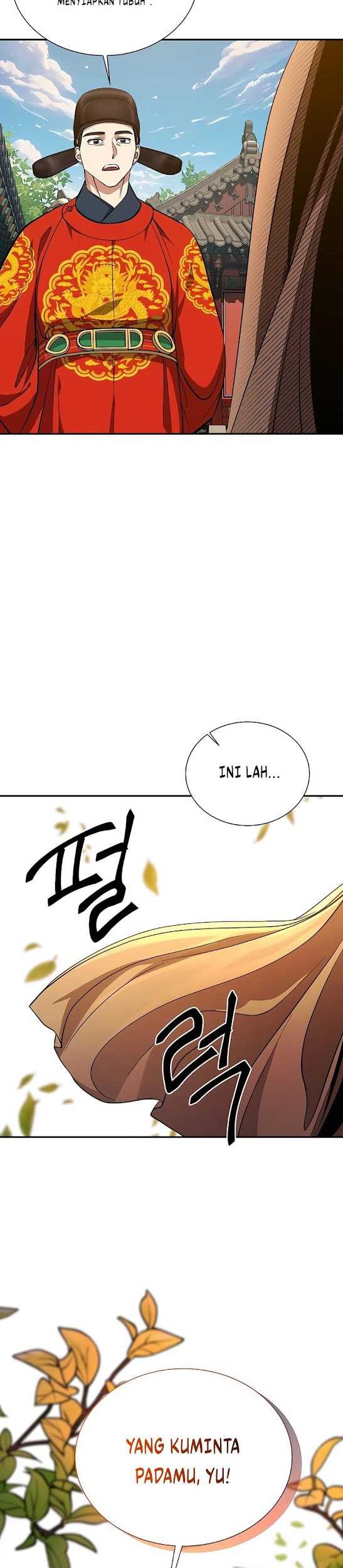 Muscle Joseon Chapter 08 Gambar 34