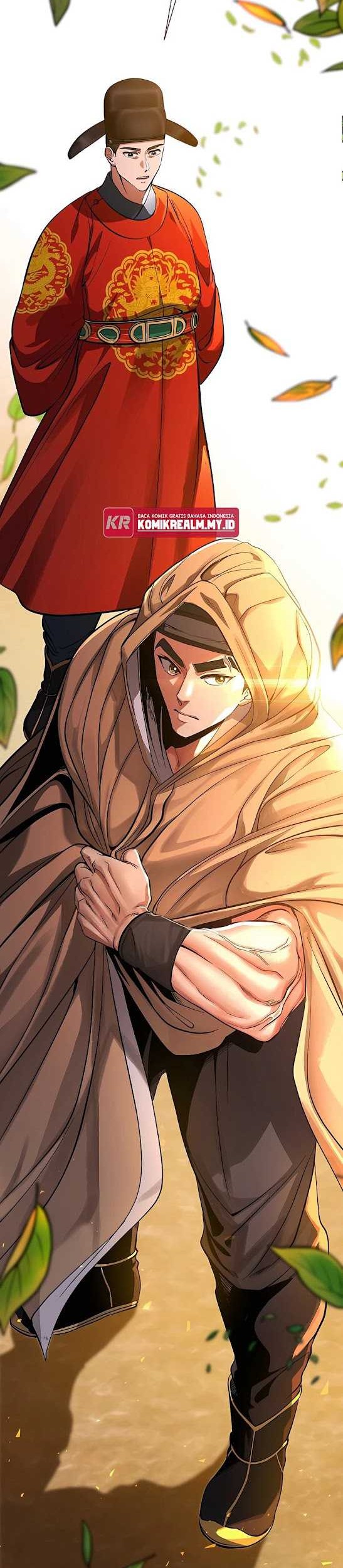 Muscle Joseon Chapter 08 Gambar 35