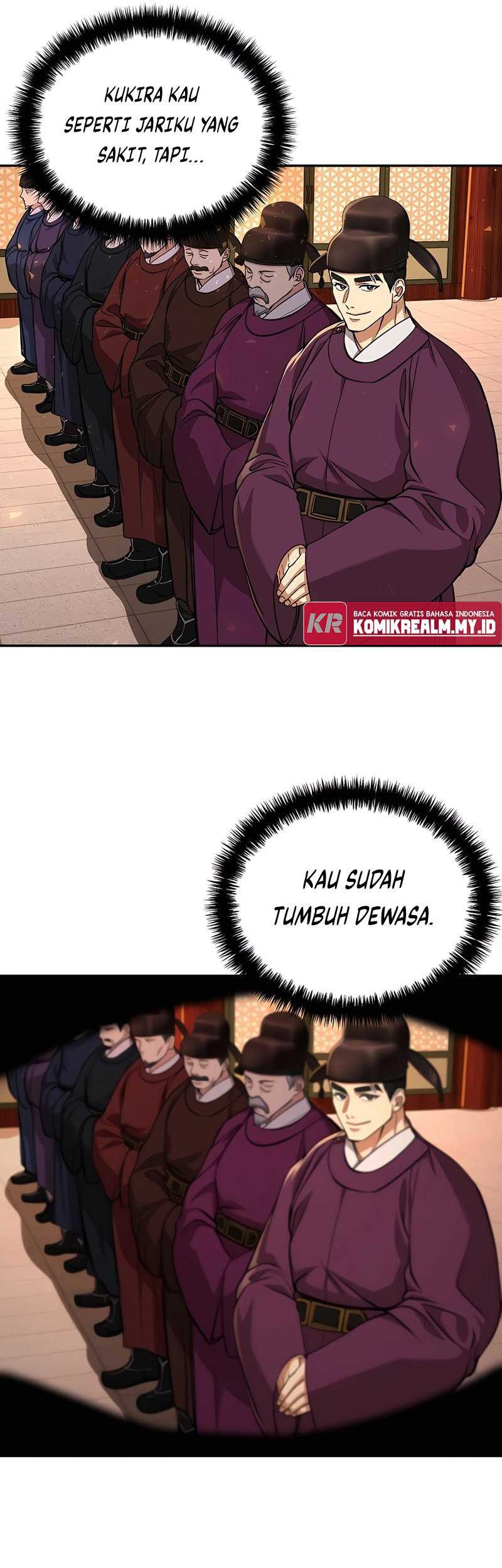 Muscle Joseon Chapter 07 Gambar 56
