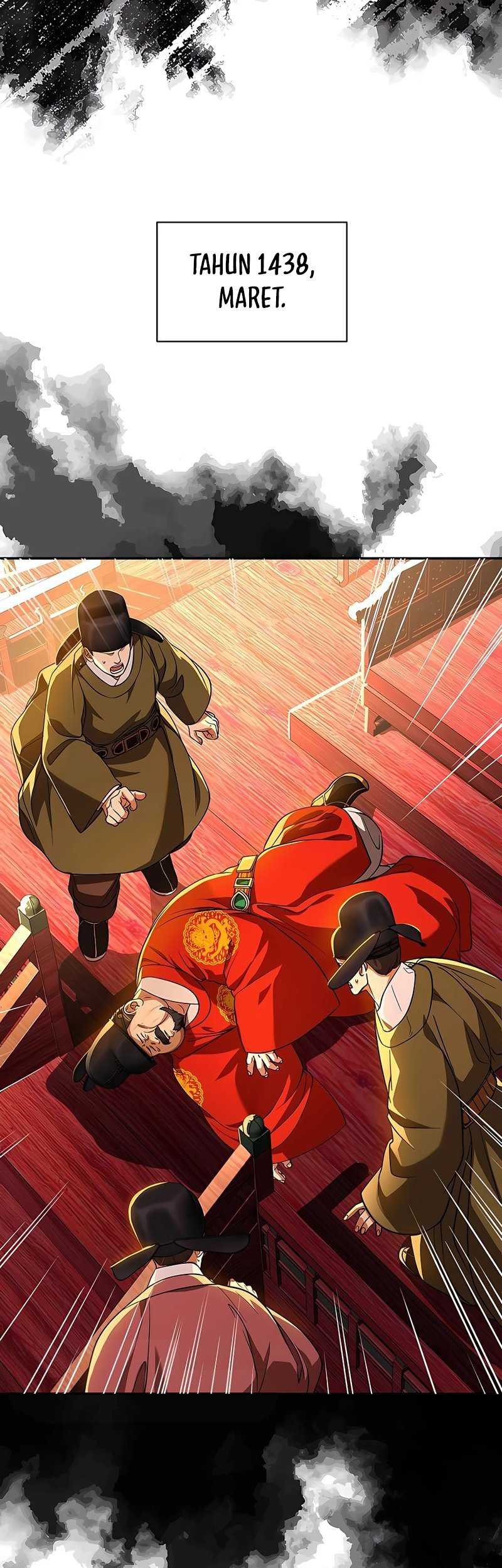 Muscle Joseon Chapter 07 Gambar 60