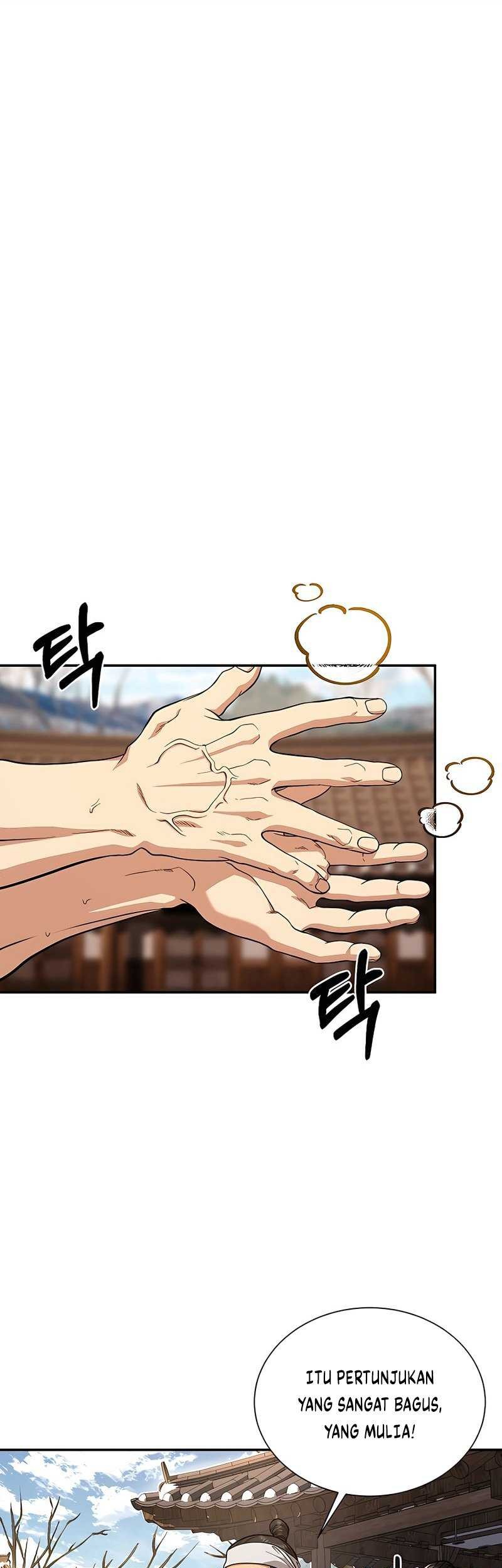Baca Manhwa Muscle Joseon Chapter 07 Gambar 2