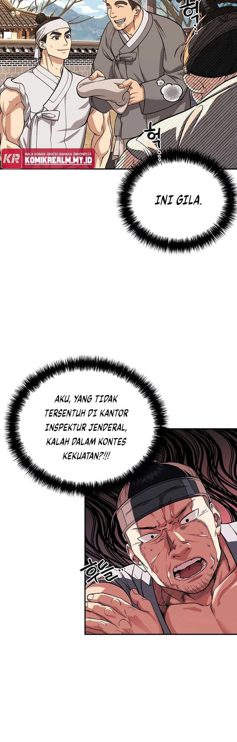 Muscle Joseon Chapter 07 Gambar 3