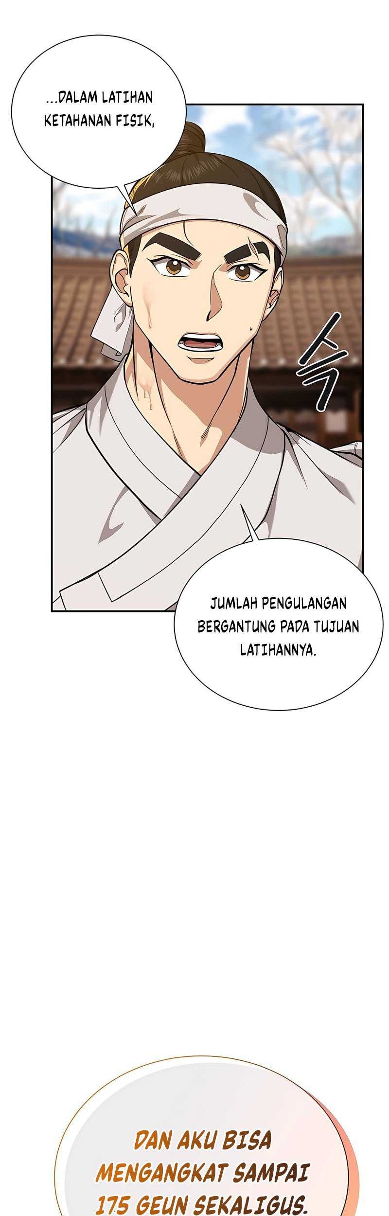 Muscle Joseon Chapter 07 Gambar 4