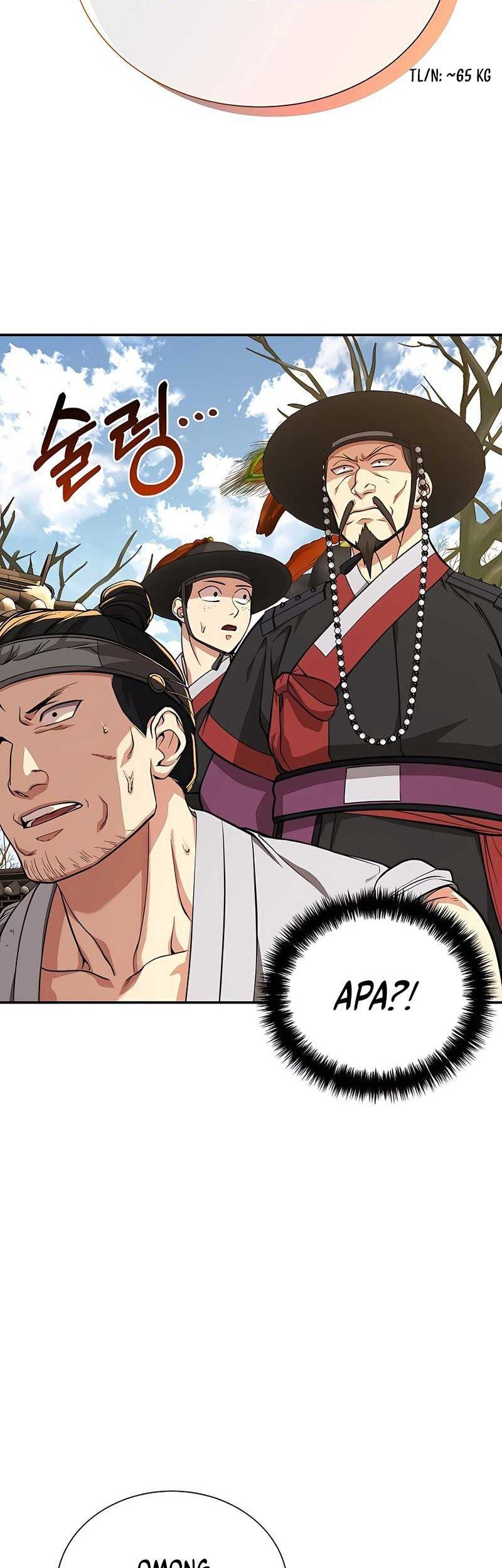Muscle Joseon Chapter 07 Gambar 5