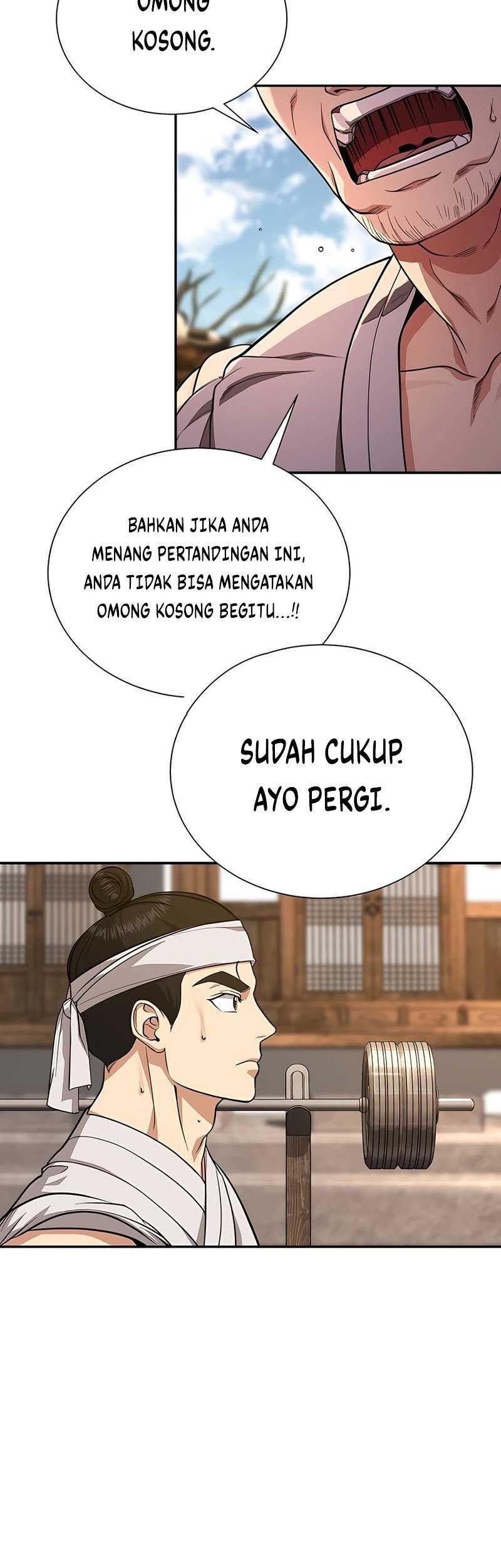 Muscle Joseon Chapter 07 Gambar 6