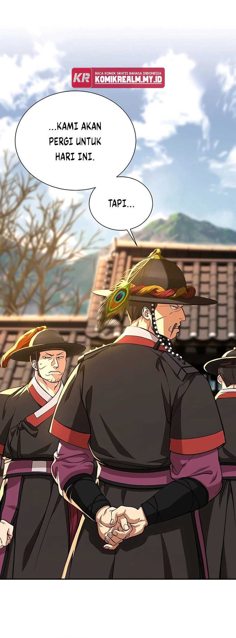 Muscle Joseon Chapter 07 Gambar 7