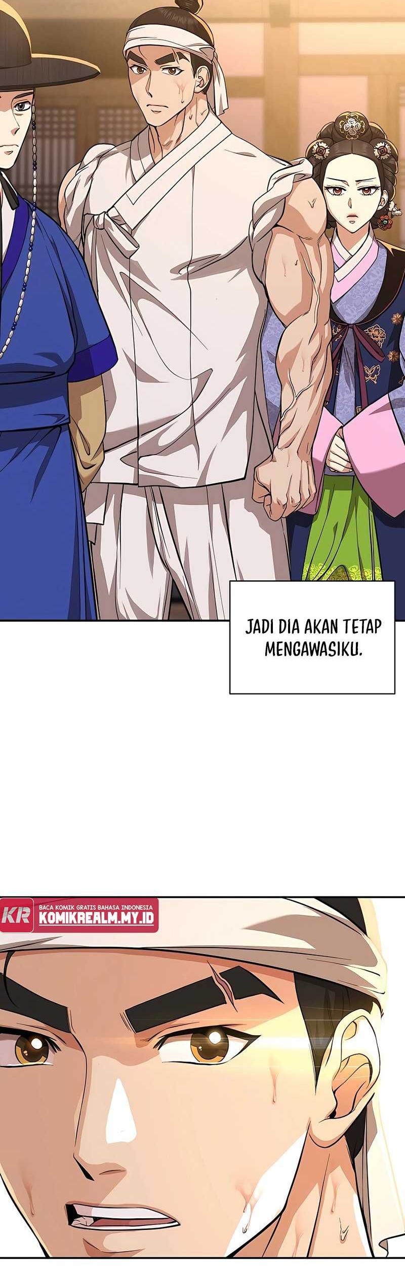 Muscle Joseon Chapter 07 Gambar 9