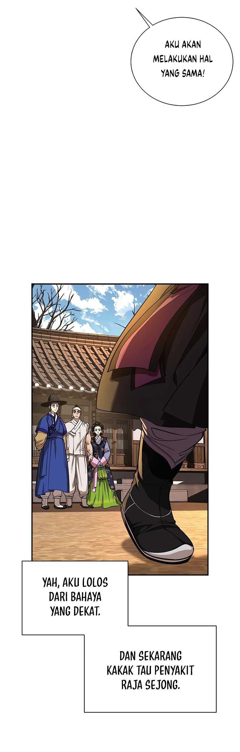 Muscle Joseon Chapter 07 Gambar 10