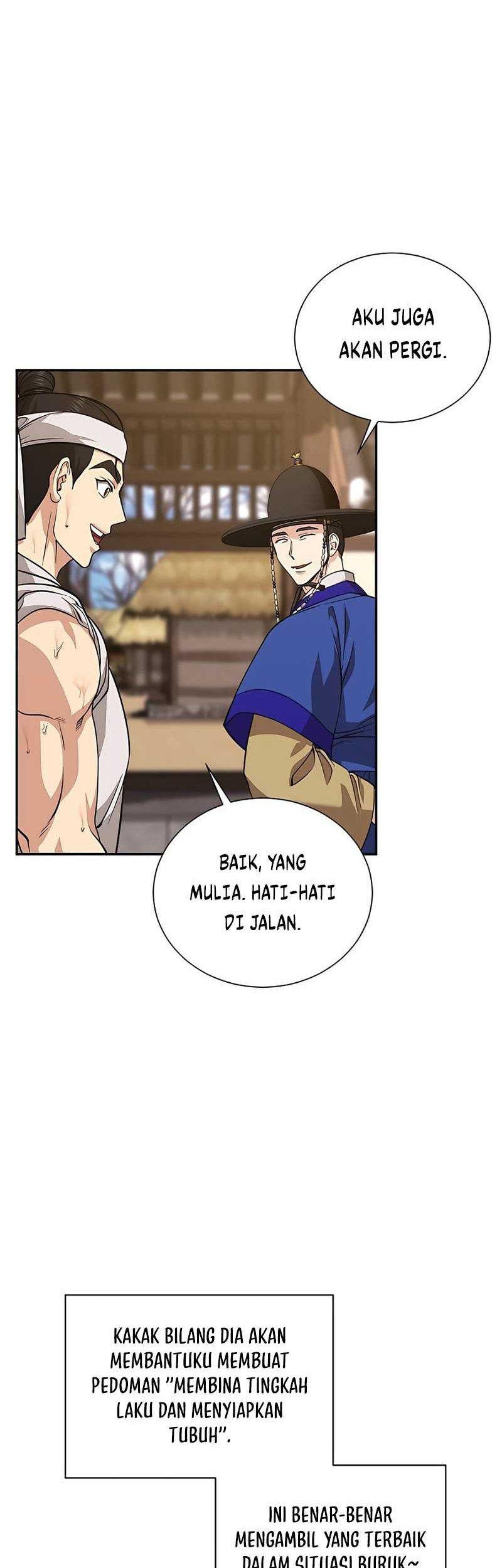 Muscle Joseon Chapter 07 Gambar 11