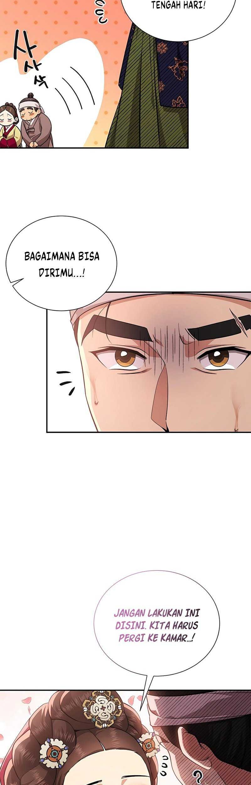 Muscle Joseon Chapter 07 Gambar 16
