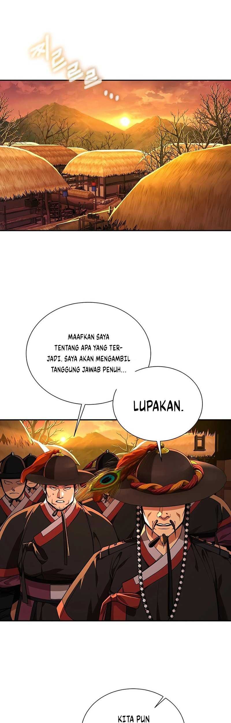 Muscle Joseon Chapter 07 Gambar 18