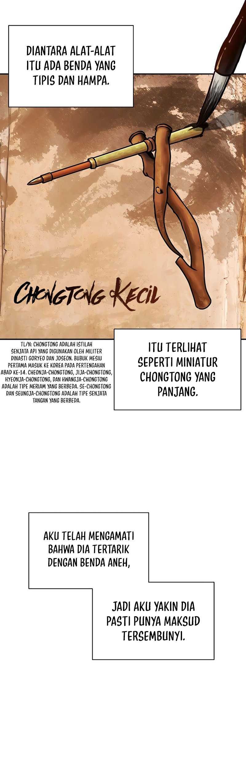 Muscle Joseon Chapter 07 Gambar 20