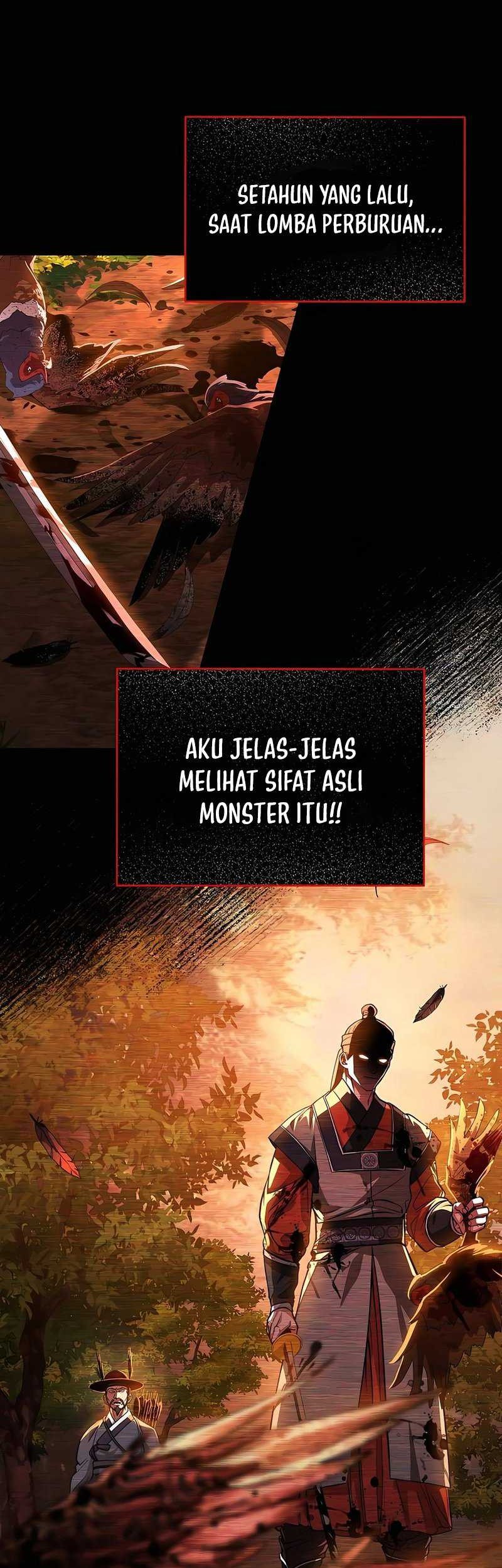 Muscle Joseon Chapter 07 Gambar 22