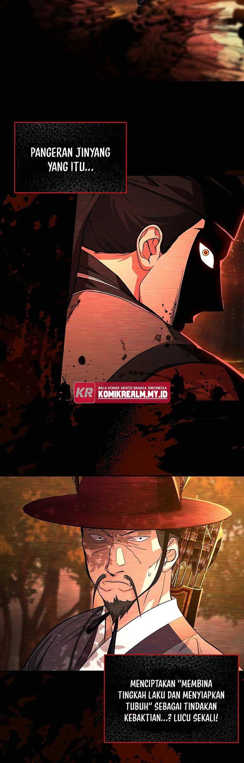 Muscle Joseon Chapter 07 Gambar 23