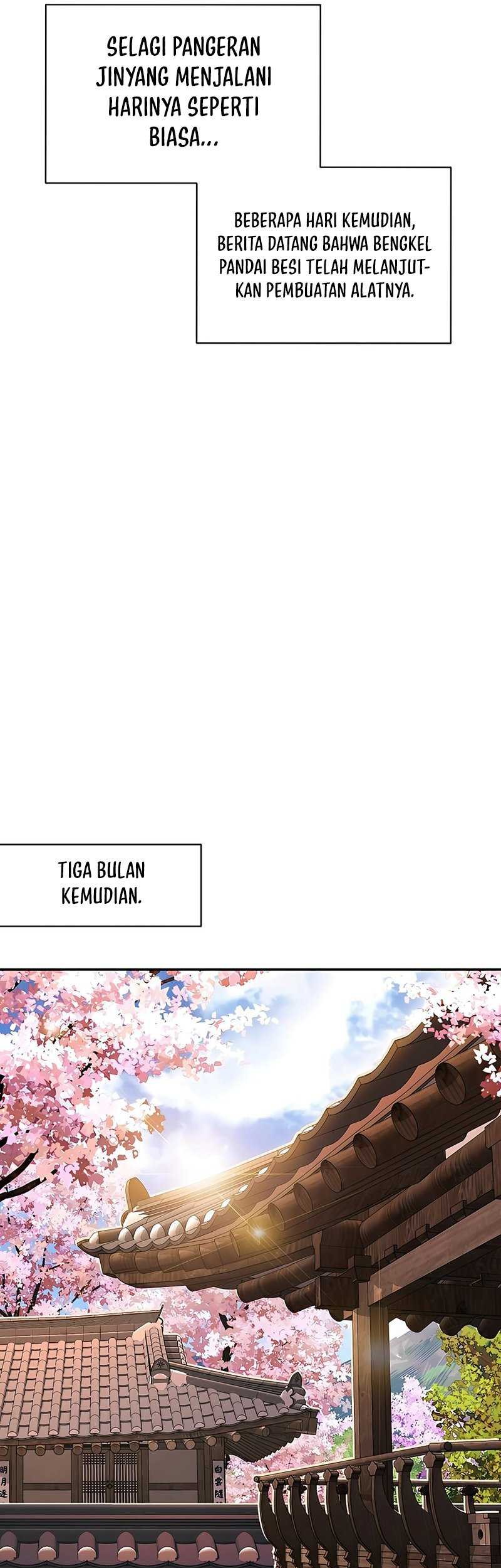 Muscle Joseon Chapter 07 Gambar 26