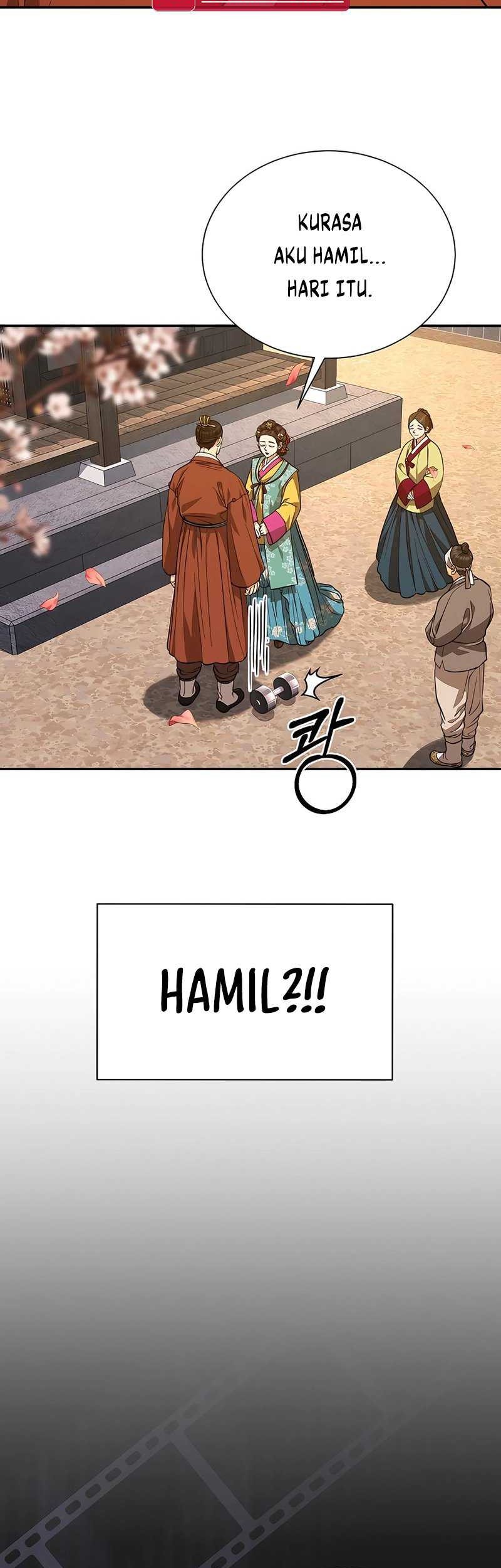 Muscle Joseon Chapter 07 Gambar 28