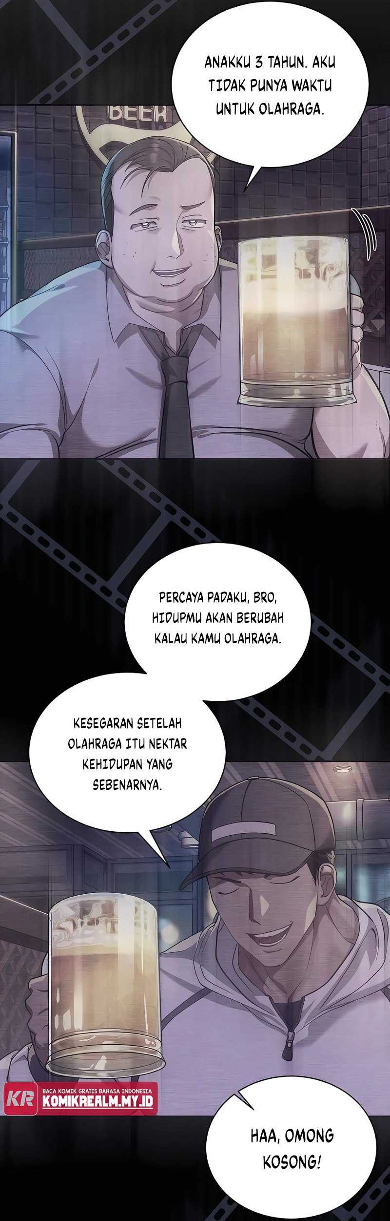Muscle Joseon Chapter 07 Gambar 29