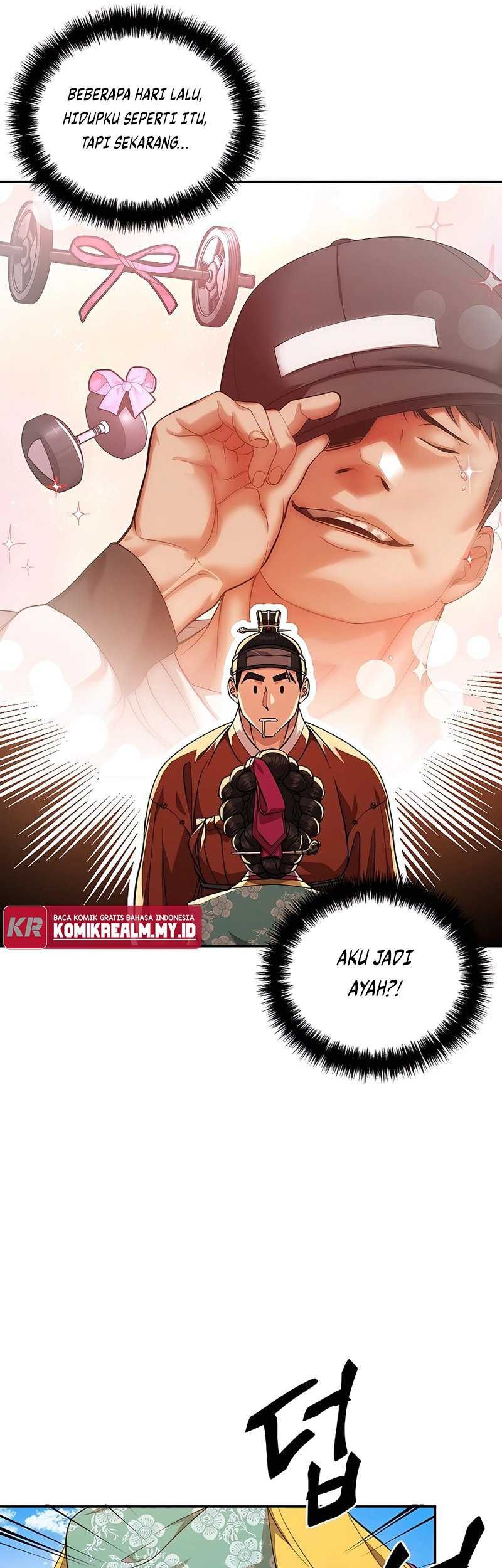 Muscle Joseon Chapter 07 Gambar 32