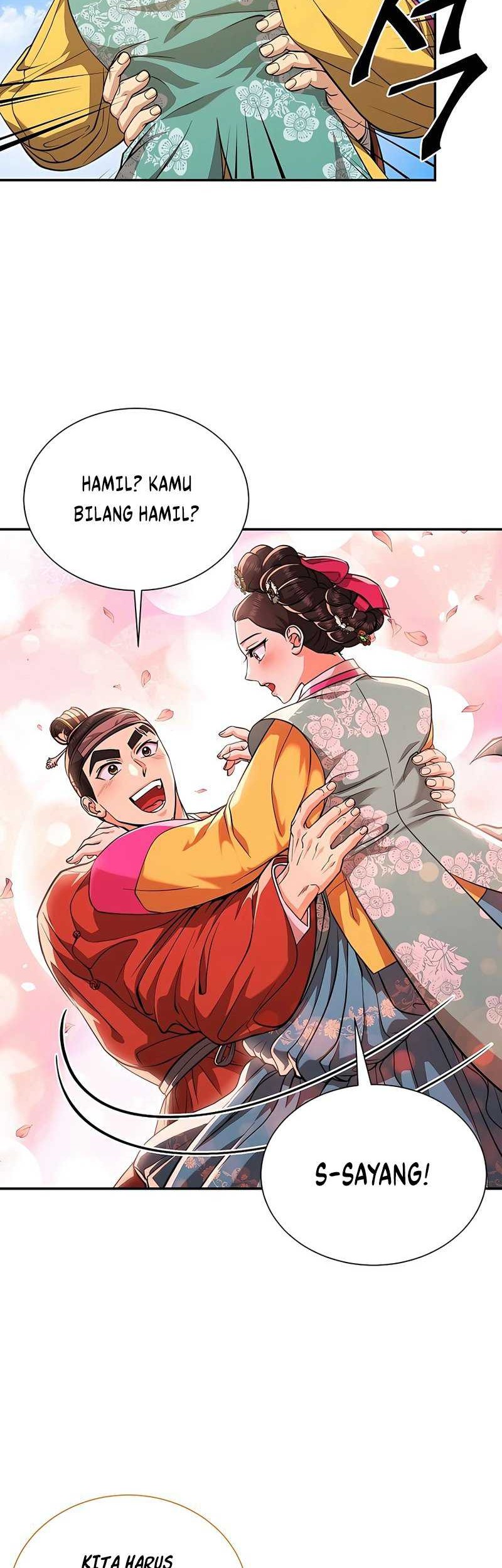Muscle Joseon Chapter 07 Gambar 33