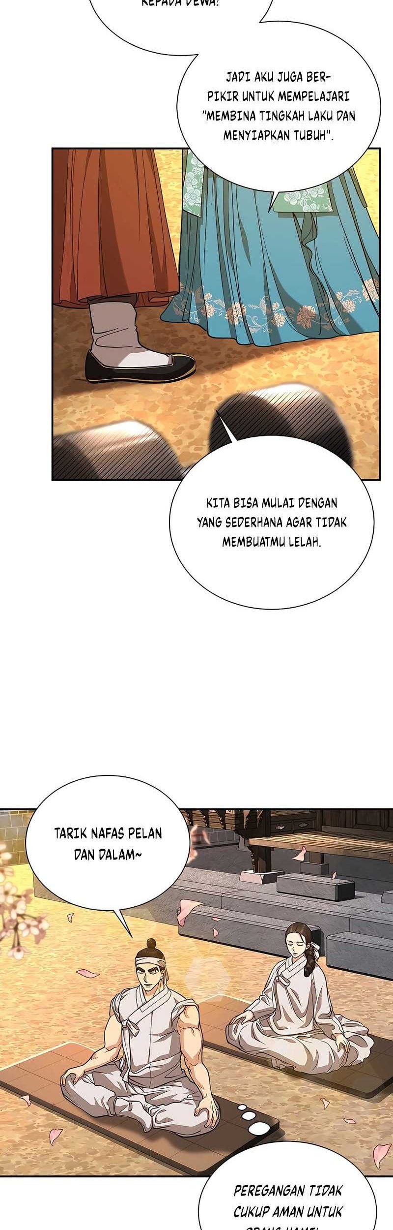 Muscle Joseon Chapter 07 Gambar 35
