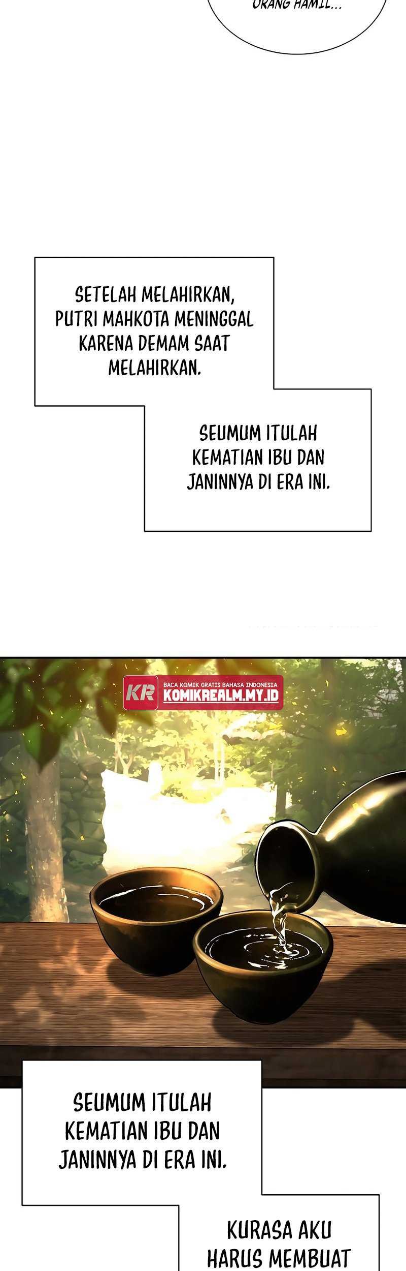 Muscle Joseon Chapter 07 Gambar 36