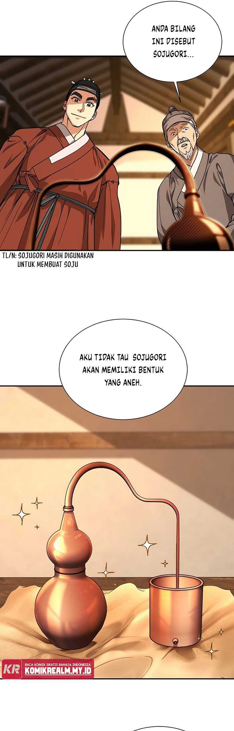Muscle Joseon Chapter 07 Gambar 38