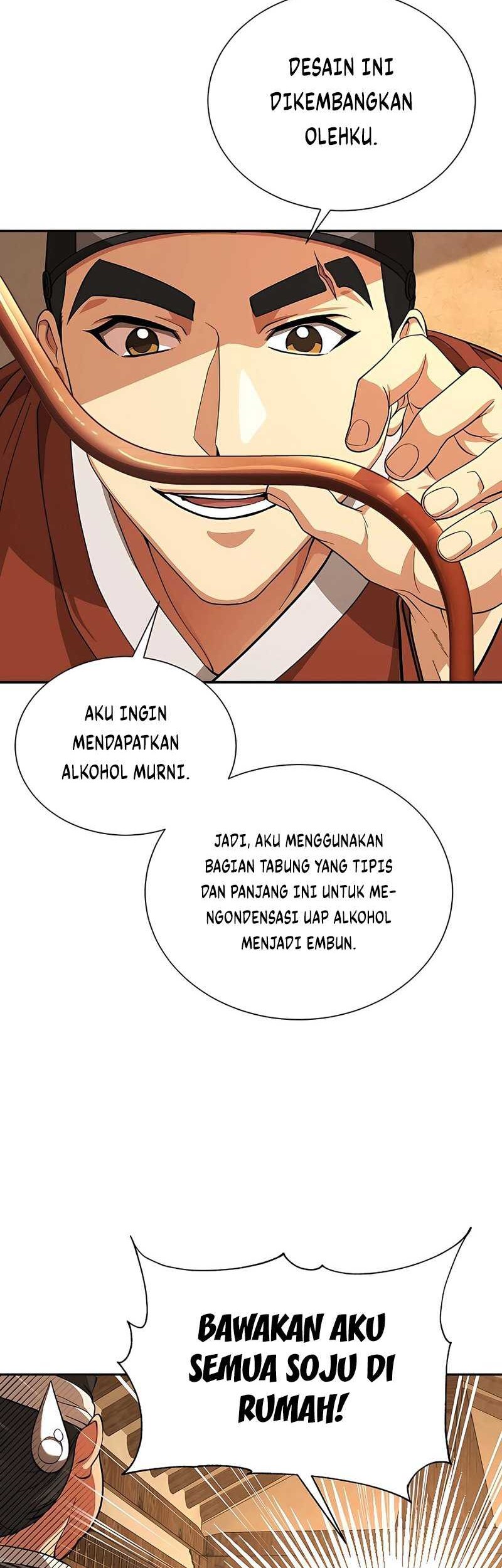 Muscle Joseon Chapter 07 Gambar 39