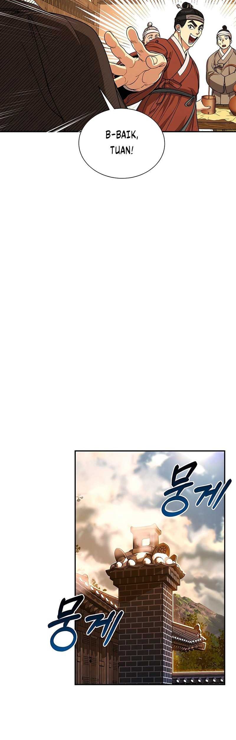 Muscle Joseon Chapter 07 Gambar 40