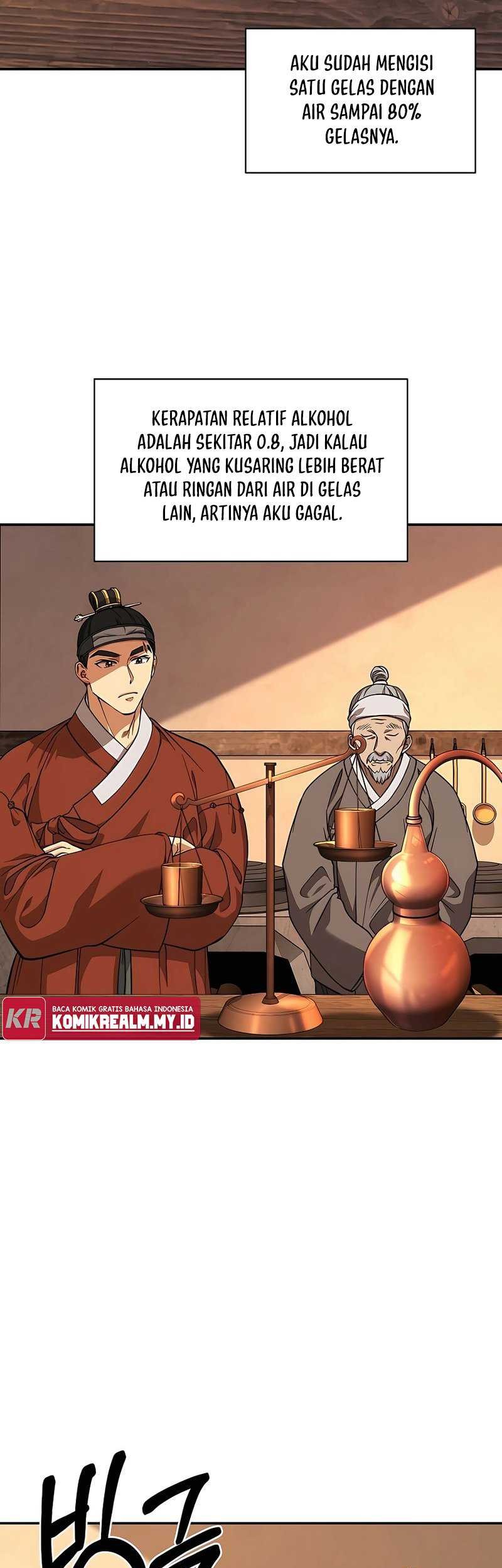 Muscle Joseon Chapter 07 Gambar 42